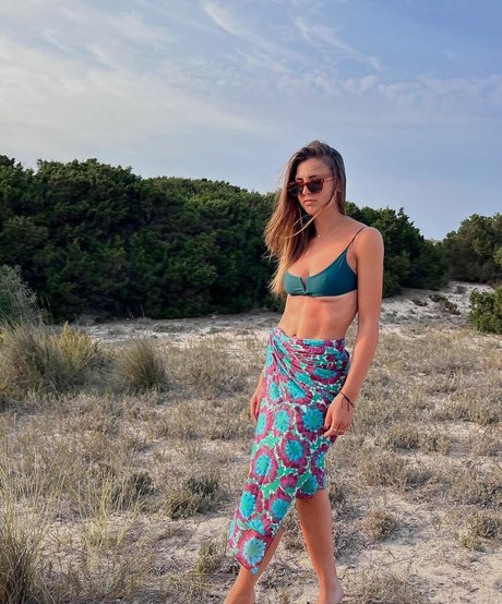 Martina Vendali nacktheit schöne fotos