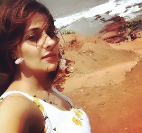 Vansheen Verma Sumbriya heiße foto