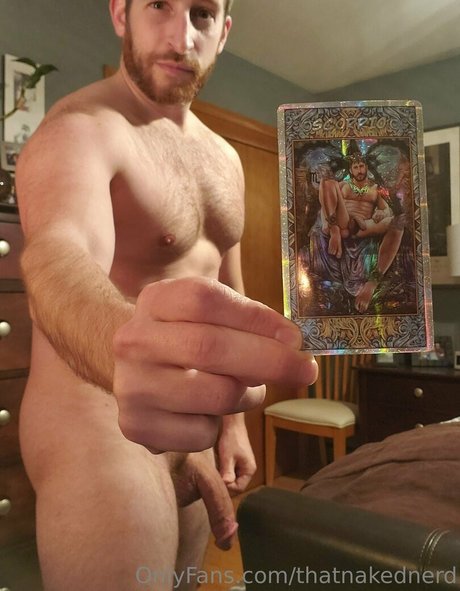 thatnakednerd heiße perfekte bild