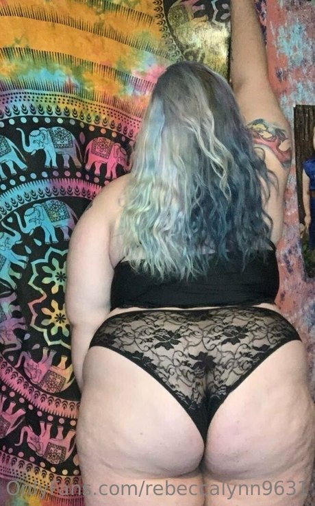 rebeccalynn9631 top nackte foto