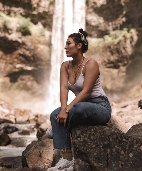 Maxine Lucille xxx hübsche bild