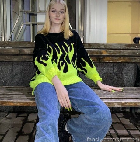 Krstn tm Diaqua hübsche sexy bild