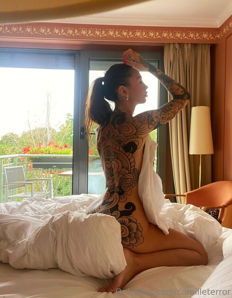 camilleterror pornostar schöne bilder