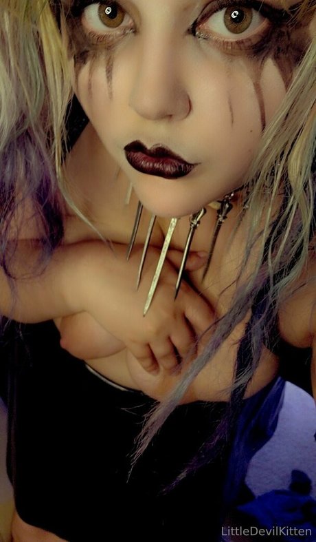 littledevilkitten heiße nacktheit galerien