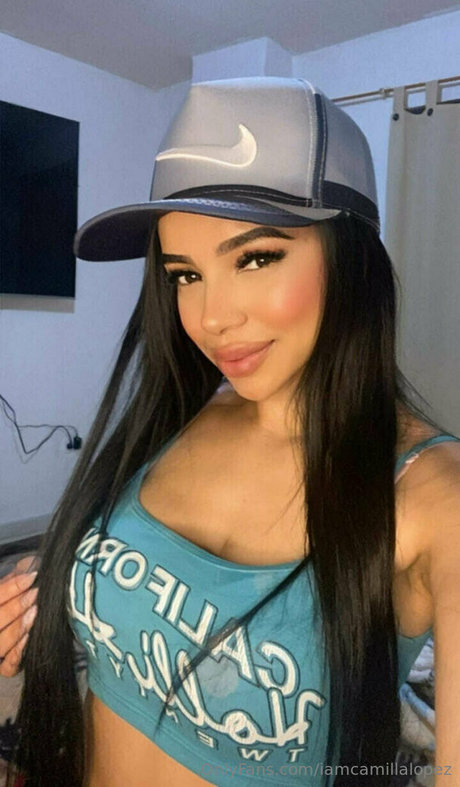 iamcamillalopez hübsche sexy galerien