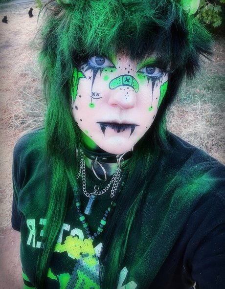 GhostPandaXD xxx nackt foto