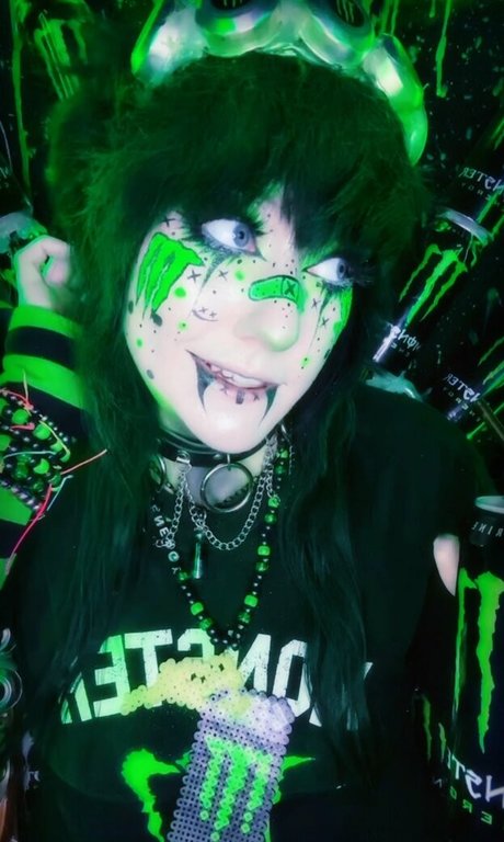 GhostPandaXD exklusive akt galerie