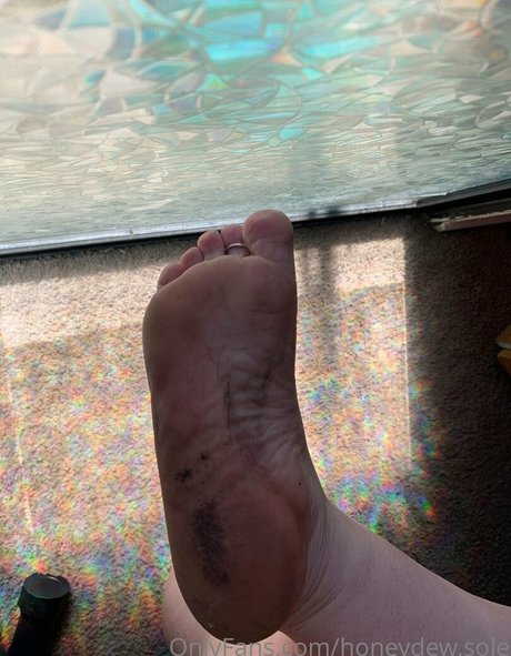 honeydew sole model pornographische foto