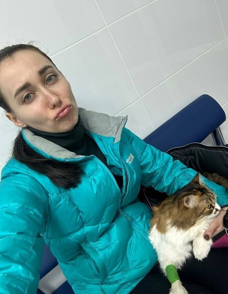 nastyabrown kunst nackte foto