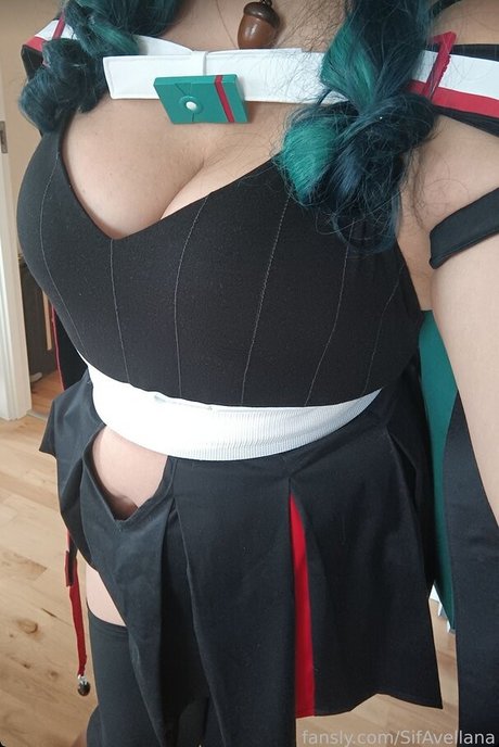 Sif Avellana xxx kunst bilder