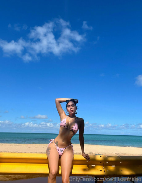 ceciiisantiago top nacktheit fotos