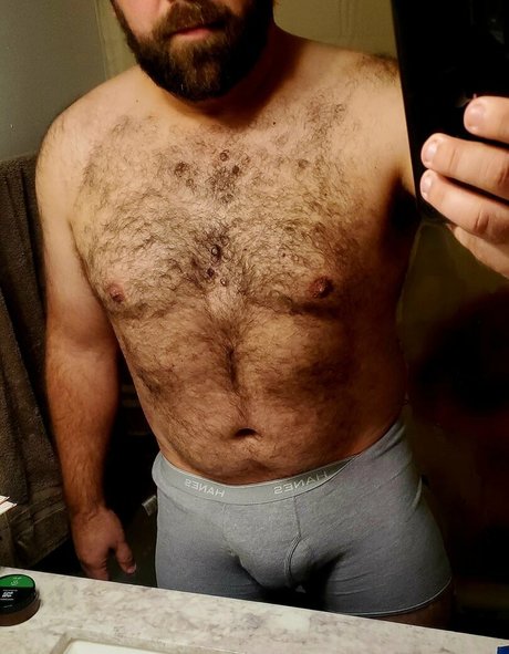 beardedgeeky heiße perfekte foto