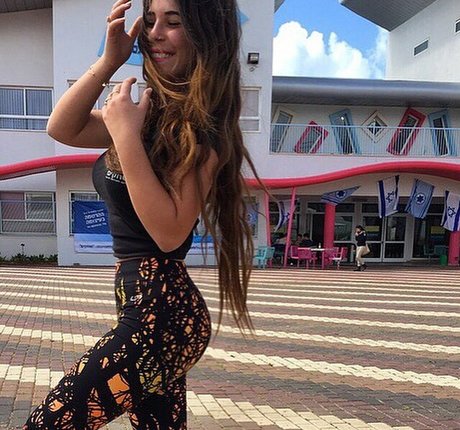 Nofar Froim exklusive erotische galerie