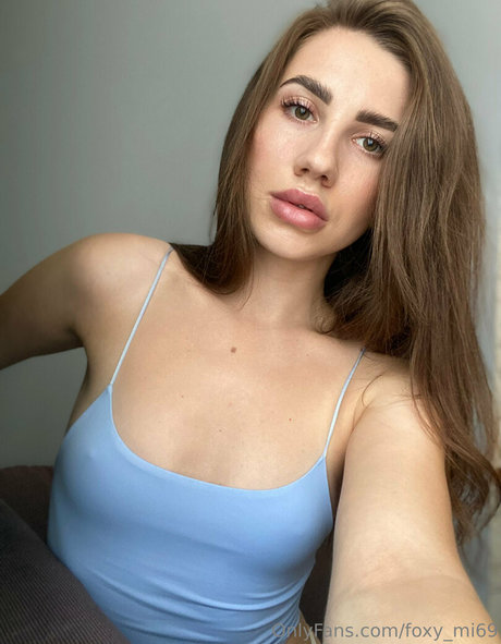 foxy mi69 erotische nackt archiv