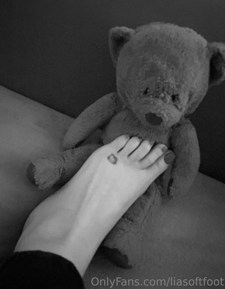 liasoftfoot erotische hd galerie