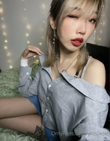 yinsjiejie xxx nackte foto