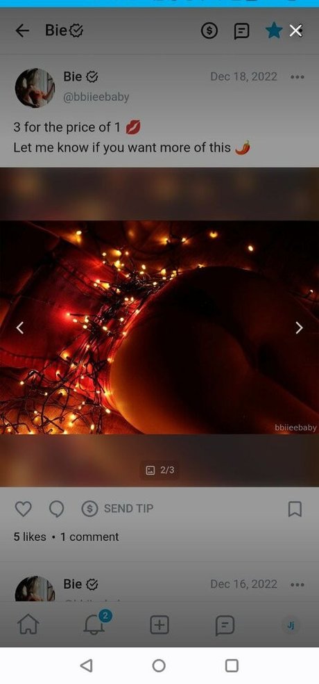 bbiieebaby heiße schöne bild