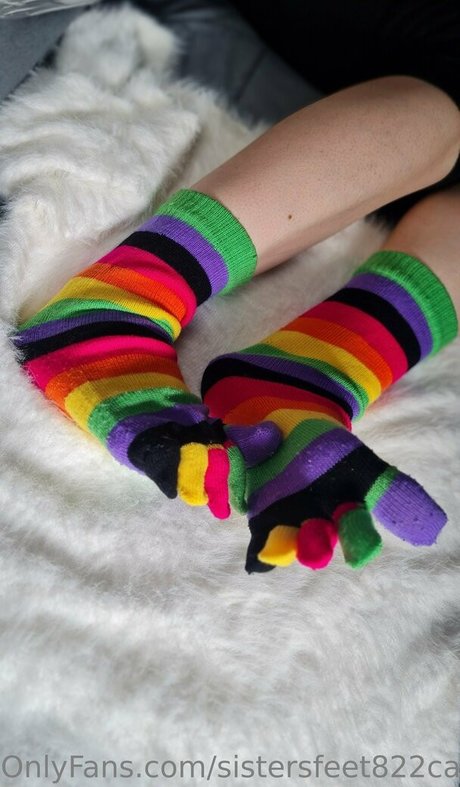 sistersfeet822casual hübsche sexy bilder