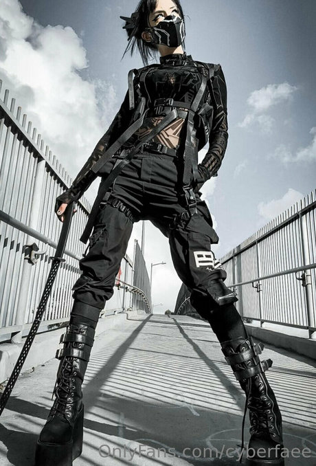 cyberfaee hd perfekte galerie