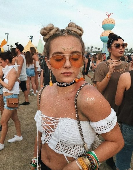 Casimere Jollette exklusive schöne foto