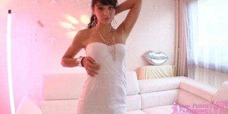 Hannah E erotische nackte fotos