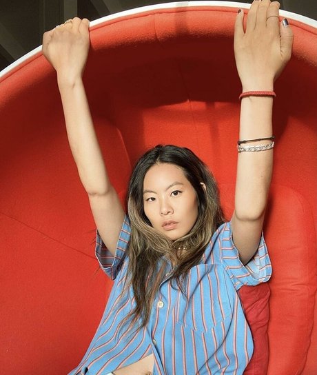 Nicole Kang perfekte pornografische galerien