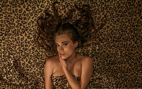 modelmirandaleigh heiße schöne foto