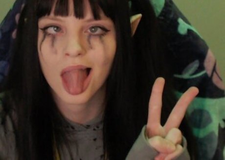 Exoe ASMR model hd archiv