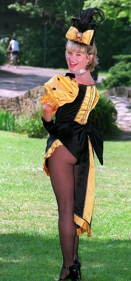 Anthea Turner nacktheit porno archiv