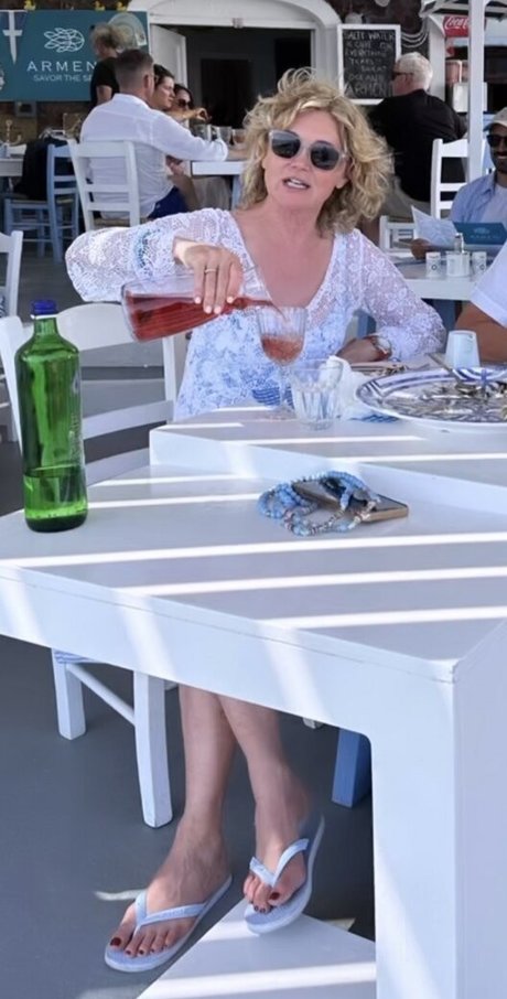 Anthea Turner porno top foto