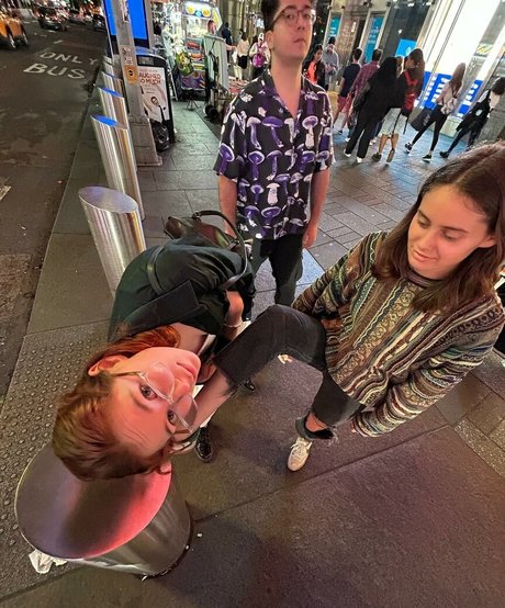 Mina Sundwall nacktheit hd galerien