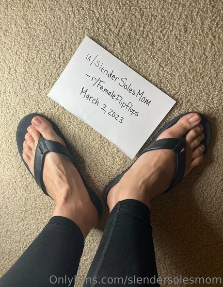 slendersolesmom nacktheit erotische foto