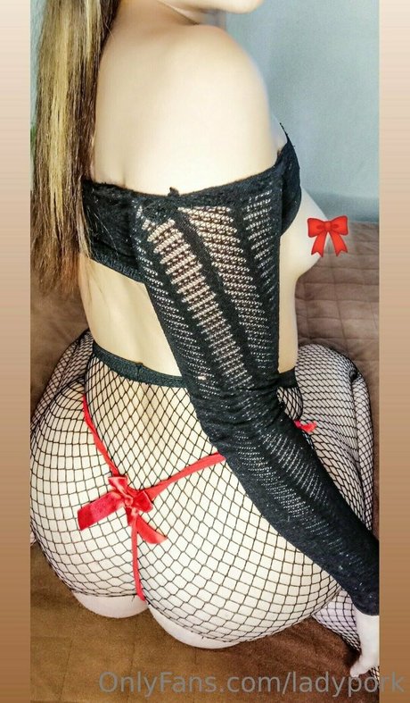 ladypork schöne nette bild