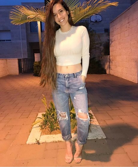 Sapir Hazansky hd heiße galerien
