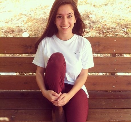 Sapir Hazansky schöne fotos