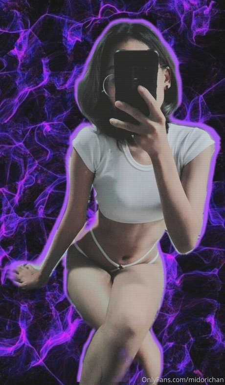 midorichan perfekte exklusive bilder