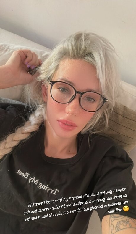 Alanah Pearce perfekte erotische bilder