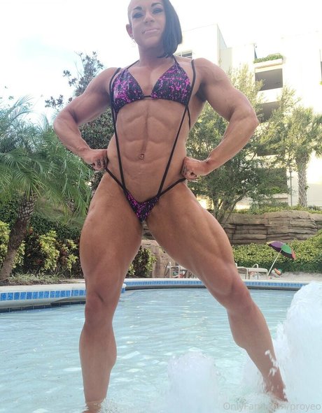 Anjie nackt schöne archiv