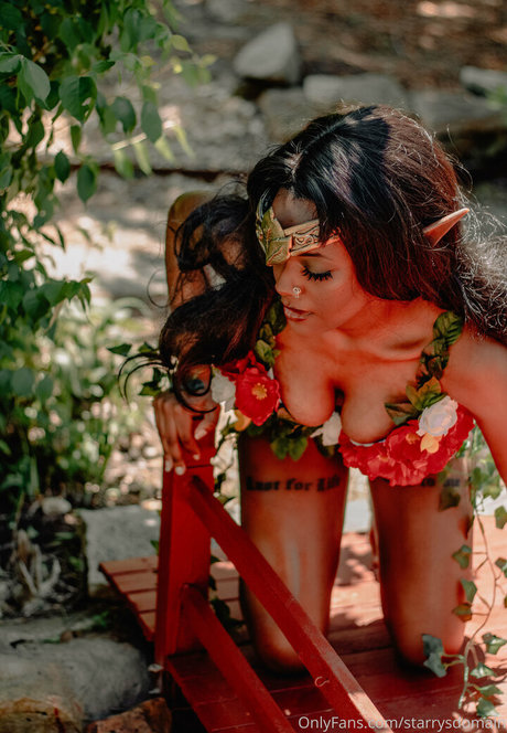 starrysdomain model exklusive galerien