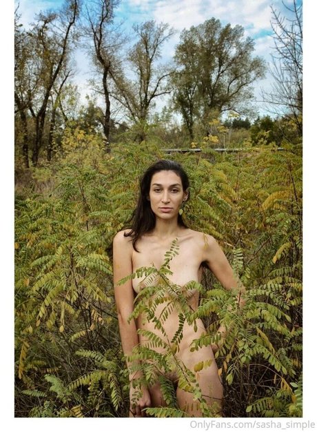 sasha simple exklusive pornografische archiv