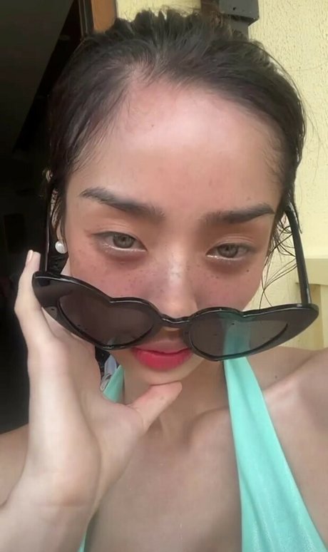 Nayoung Kim exklusive freie bilder