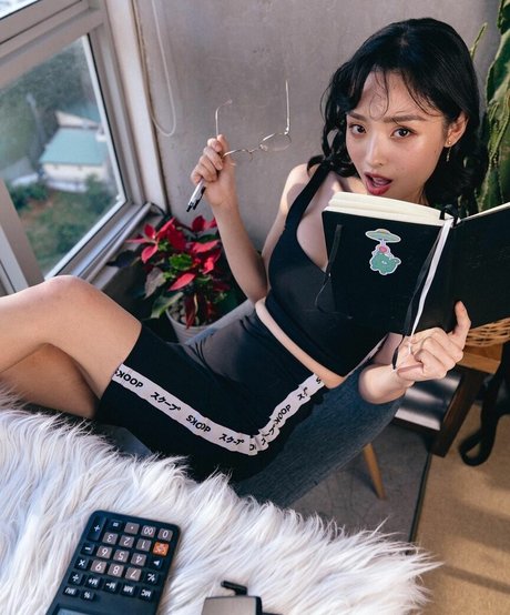 Nayoung Kim pornostar top galerie