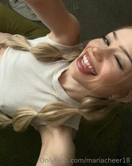 mariacheer18 model nacktheit bilder