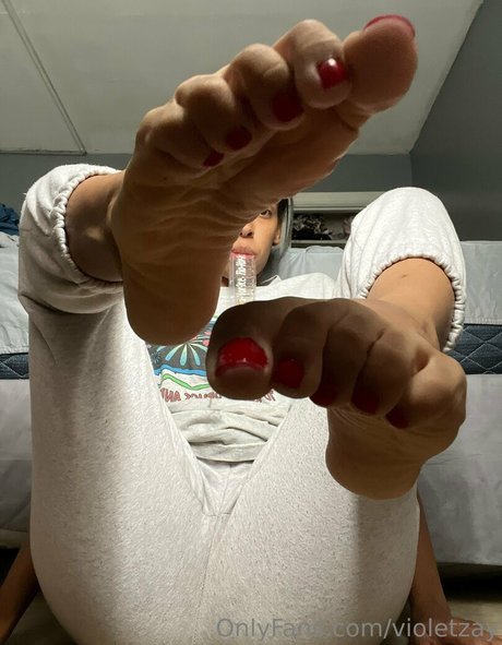 violetzay porno hübsche bild