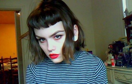 Bree McGee kunst akt bild