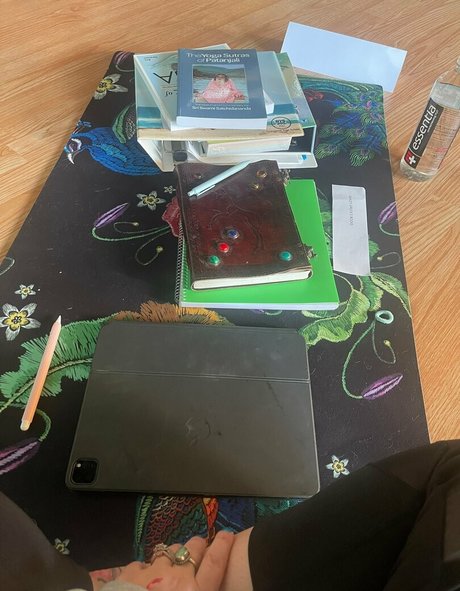 hippyvixxen nacktheit kunst foto