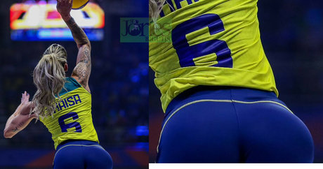 Thaisa Daher porno exklusive fotos