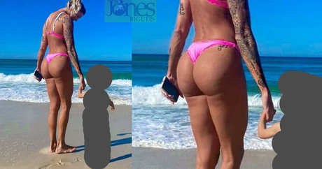 Thaisa Daher freie erotische bilder