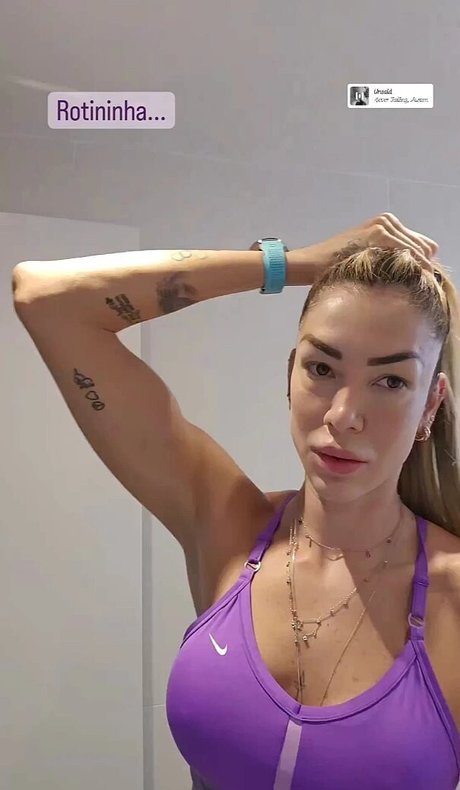 Thaisa Daher top freie foto