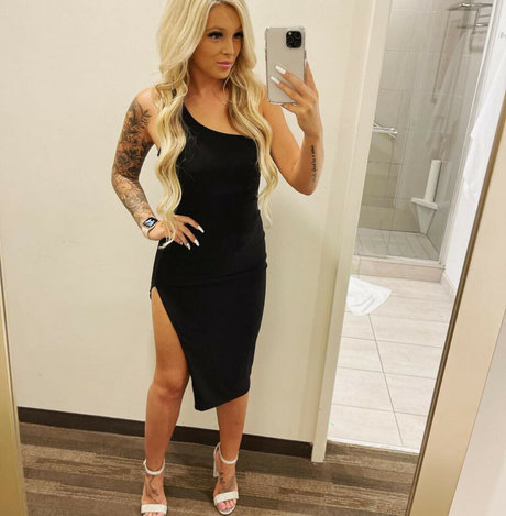 Blondebombshell383 porno nette galerie